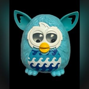 Furby 2013 McDonalds Toy